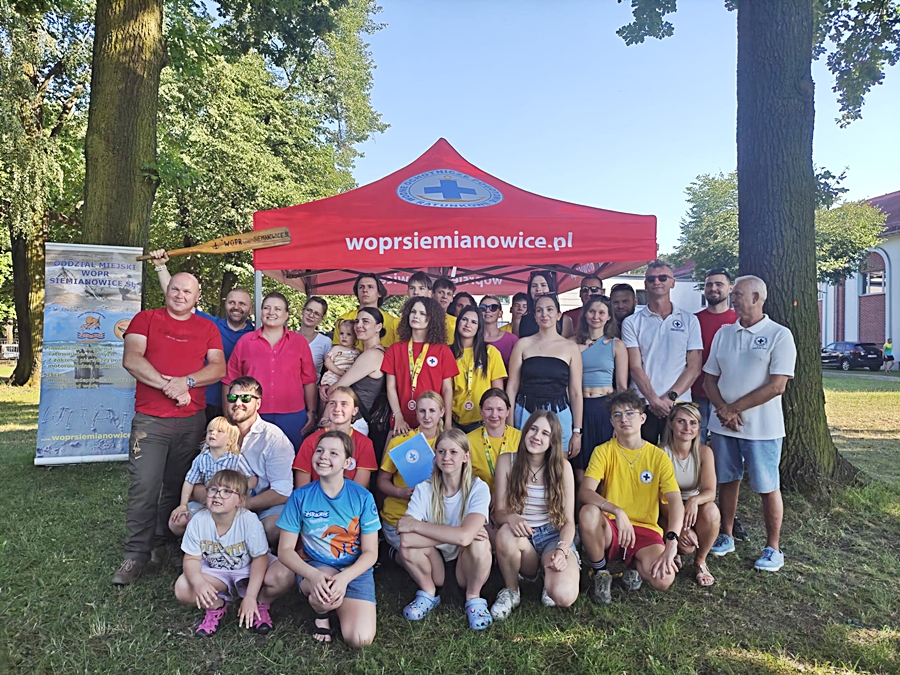 Hokej pod wodą Walenie 2011-2025